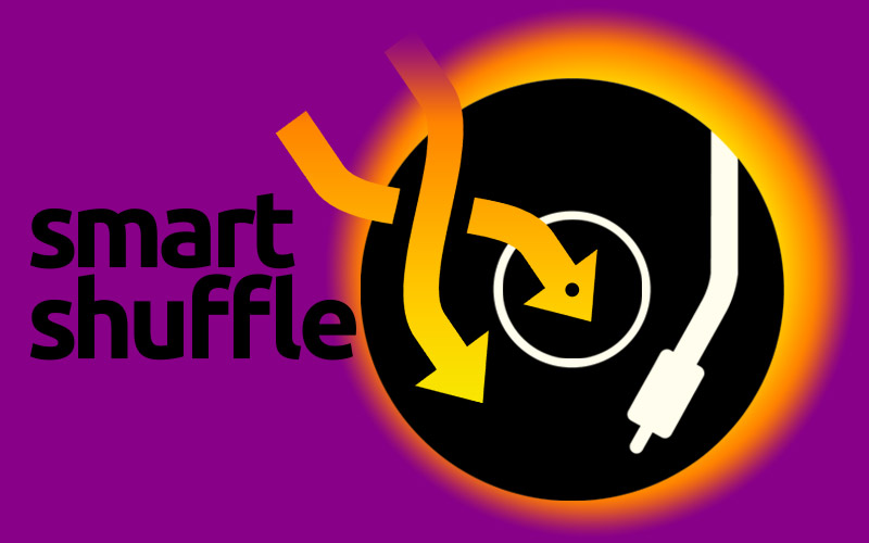 Logo: Smart Shuffle